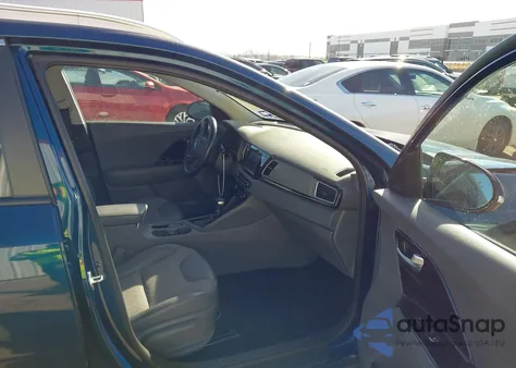 2019 Kia Niro Ex z USA, uszkodzony, nr VIN KNDCC3LC4K5219707